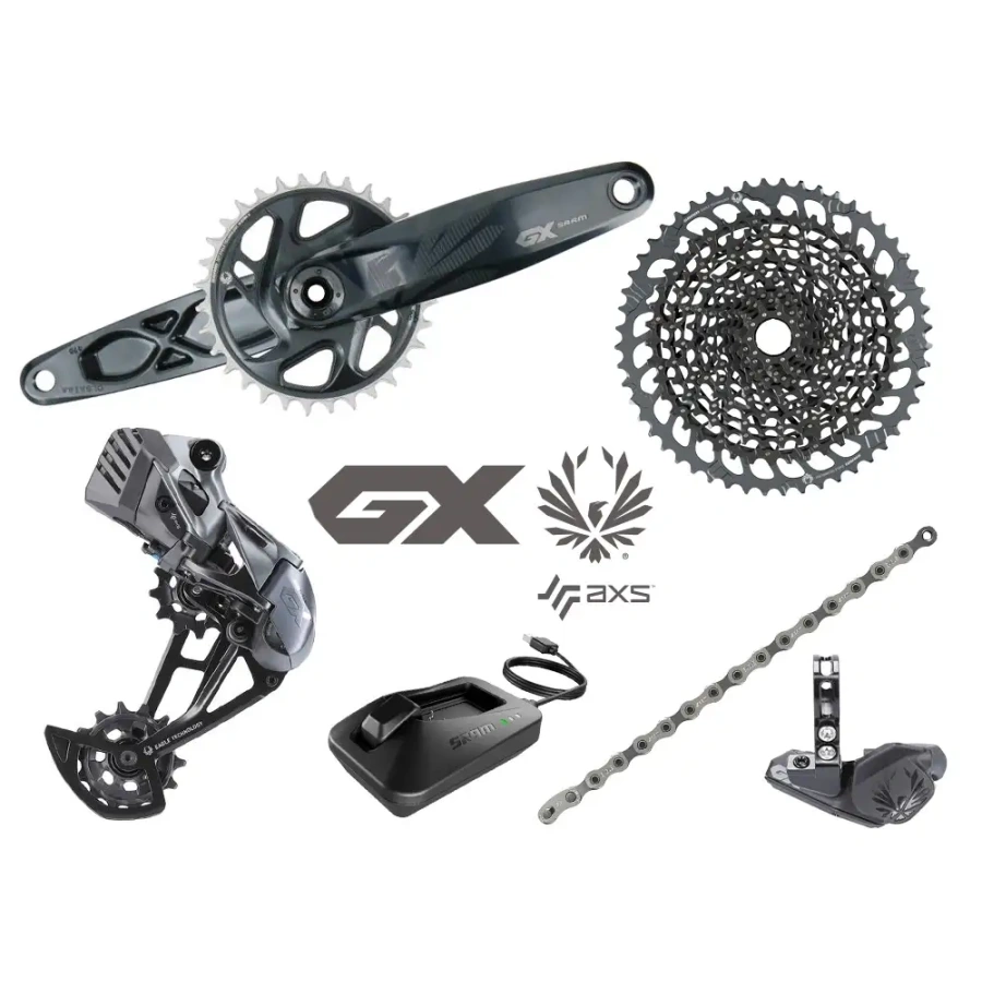 GRUPA SRAM GX EAGLE AXS 175 DUB
