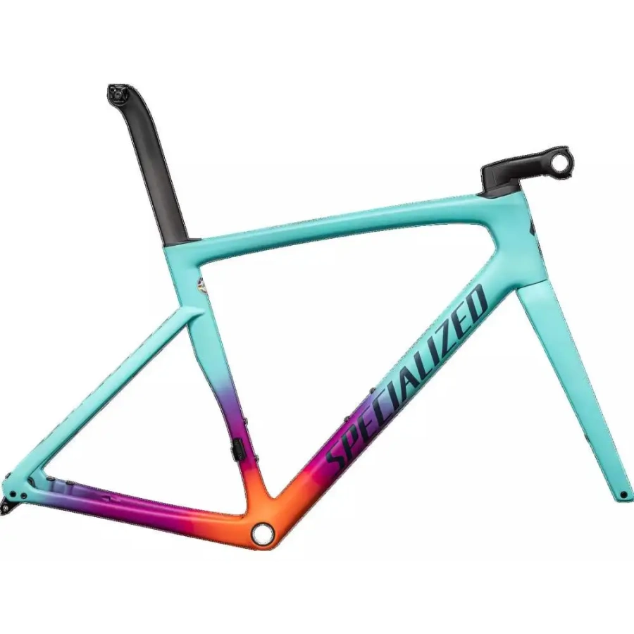 OKVIR SPECIALIZED TARMAC SL7 10R 2023 goss lagoon blue/purple orchid/blaze