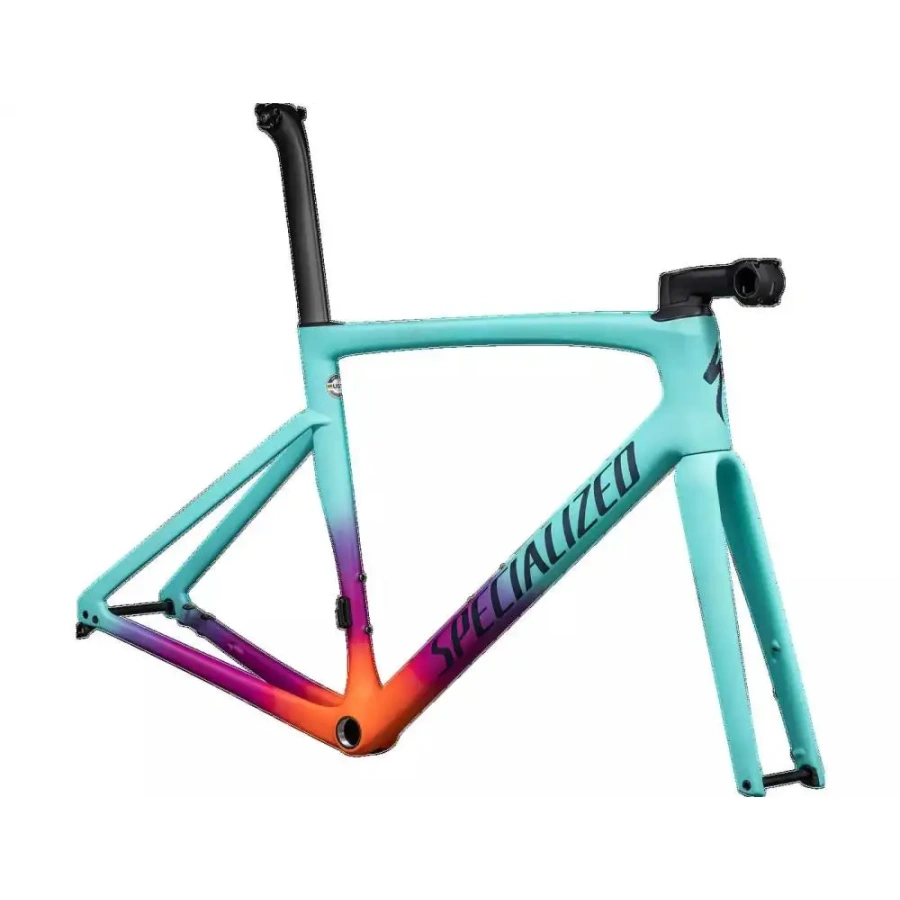 OKVIR SPECIALIZED TARMAC SL7 10R 2023 goss lagoon blue/purple orchid/blaze