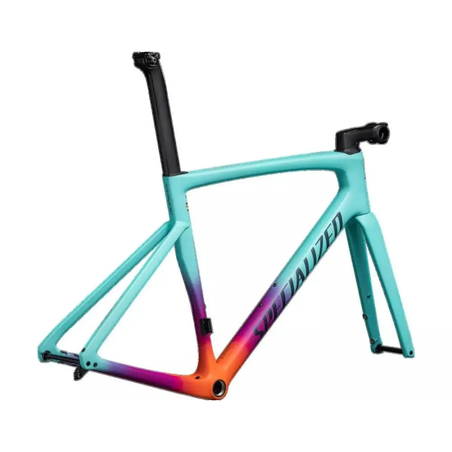 OKVIR SPECIALIZED TARMAC SL7 10R 2023 goss lagoon blue/purple orchid/blaze