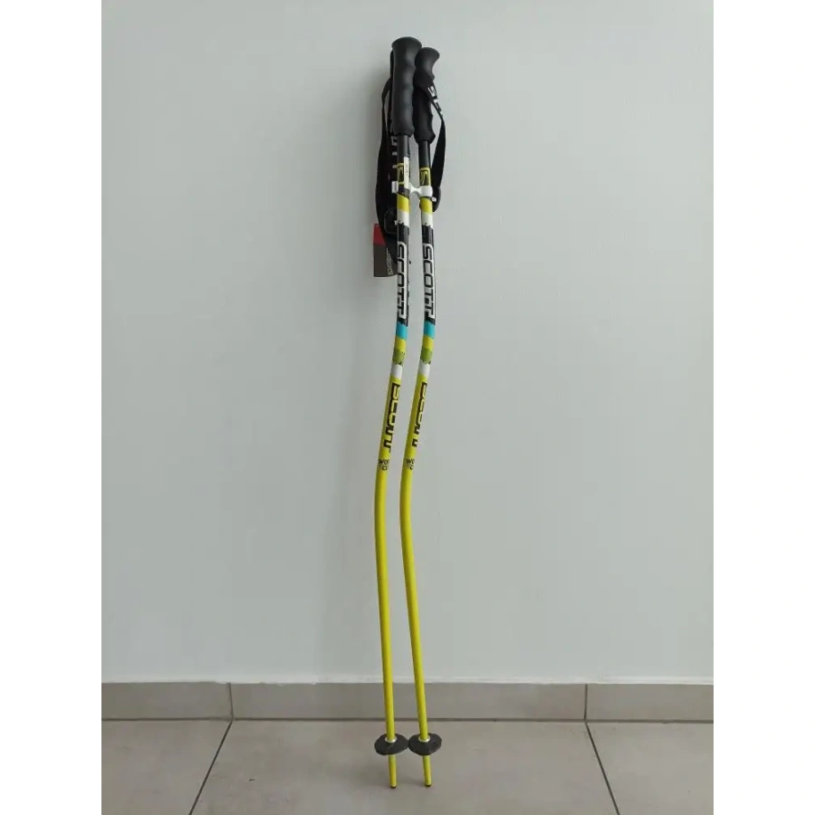 OTROŠKE SMUČARSKE PALICE SCOTT JR WC GS 105 CM
