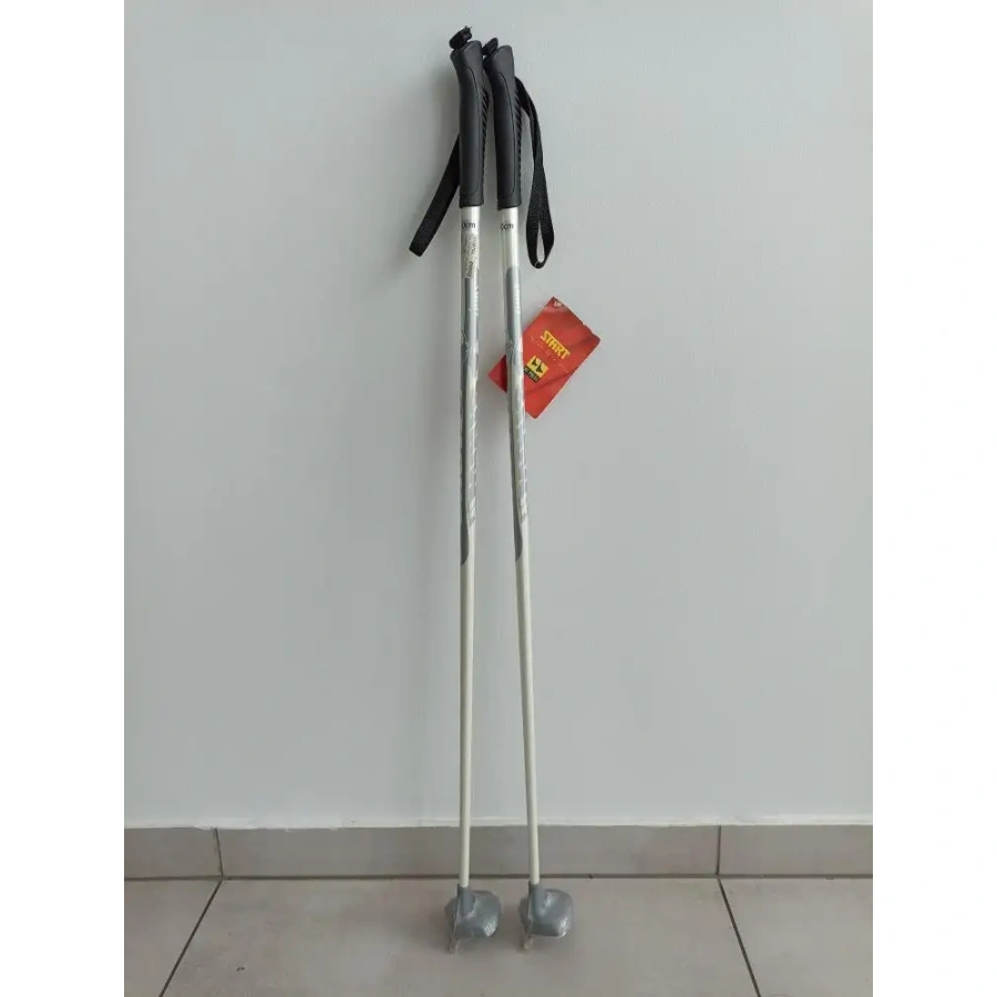 OTROŠKE PALICE ZA TEK NA SMUČEH START SNOW JR CLASSIC 90 CM