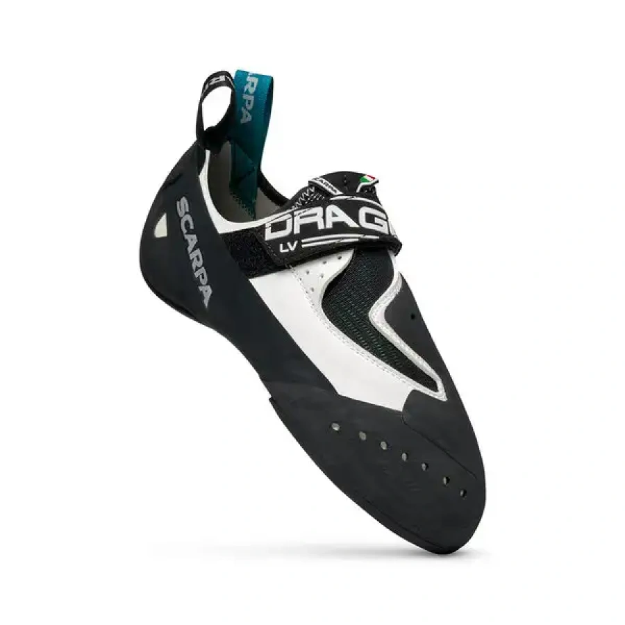PLEZALNI ČEVLJI SCARPA DRAGO LV white