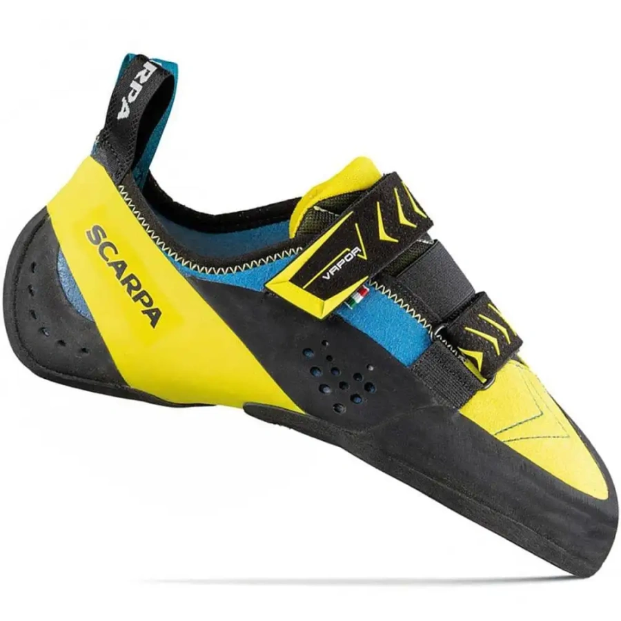 PLEZALNI ČEVLJI SCARPA VAPOR V ocean/yellow