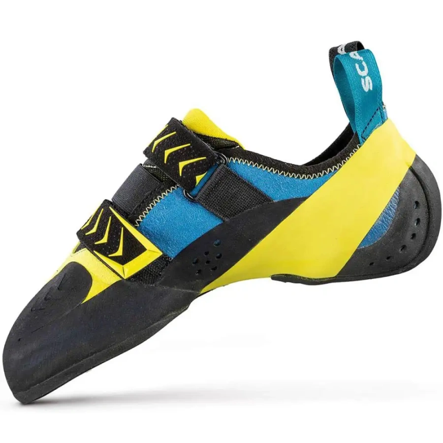 PLEZALNI ČEVLJI SCARPA VAPOR V ocean/yellow