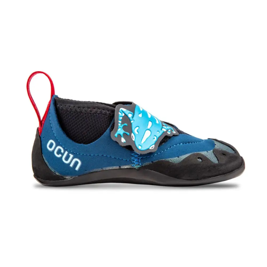 OTROŠKI PLEZALNI ČEVLJI OCUN RIBBIT dark blue
