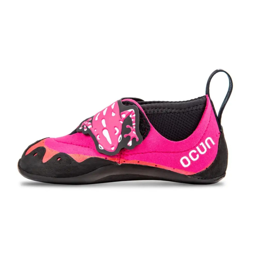 OTROŠKI PLEZALNI ČEVLJI OCUN RIBBIT pink