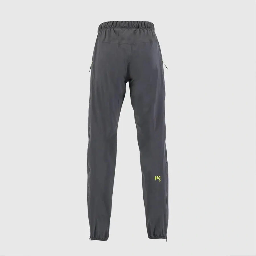 HLAČE KARPOS LOT RAIN F-Z dark gray