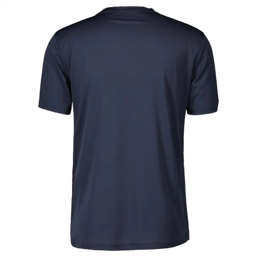 MAJICA SCOTT TRAIL FLOW  kovinsko modra/temno modra