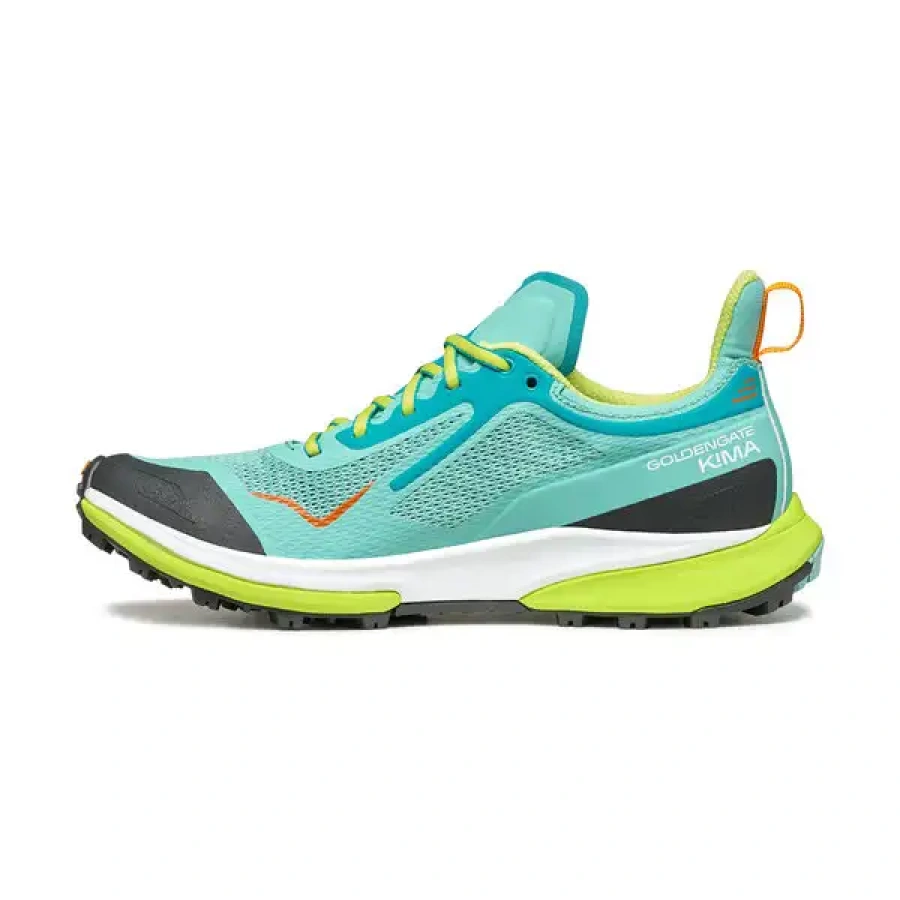 TEKAŠKI ČEVLJI SCARPA GOLDEN GATE KIMA RT blue turquise/lime