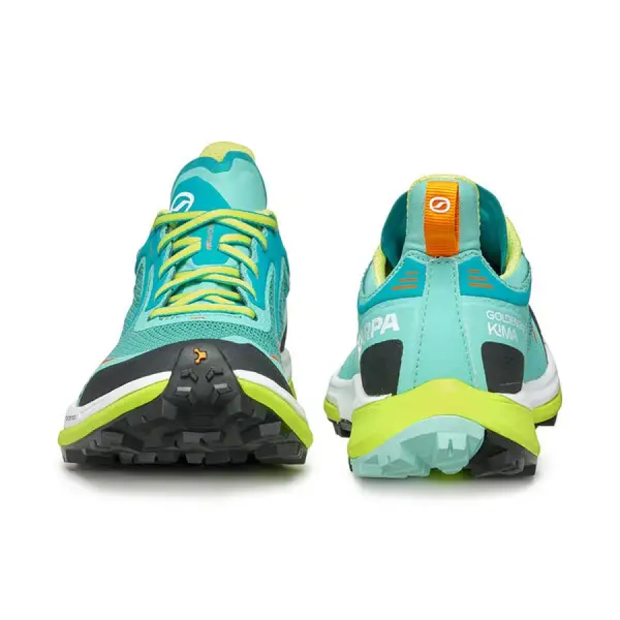 TEKAŠKI ČEVLJI SCARPA GOLDEN GATE KIMA RT blue turquise/lime