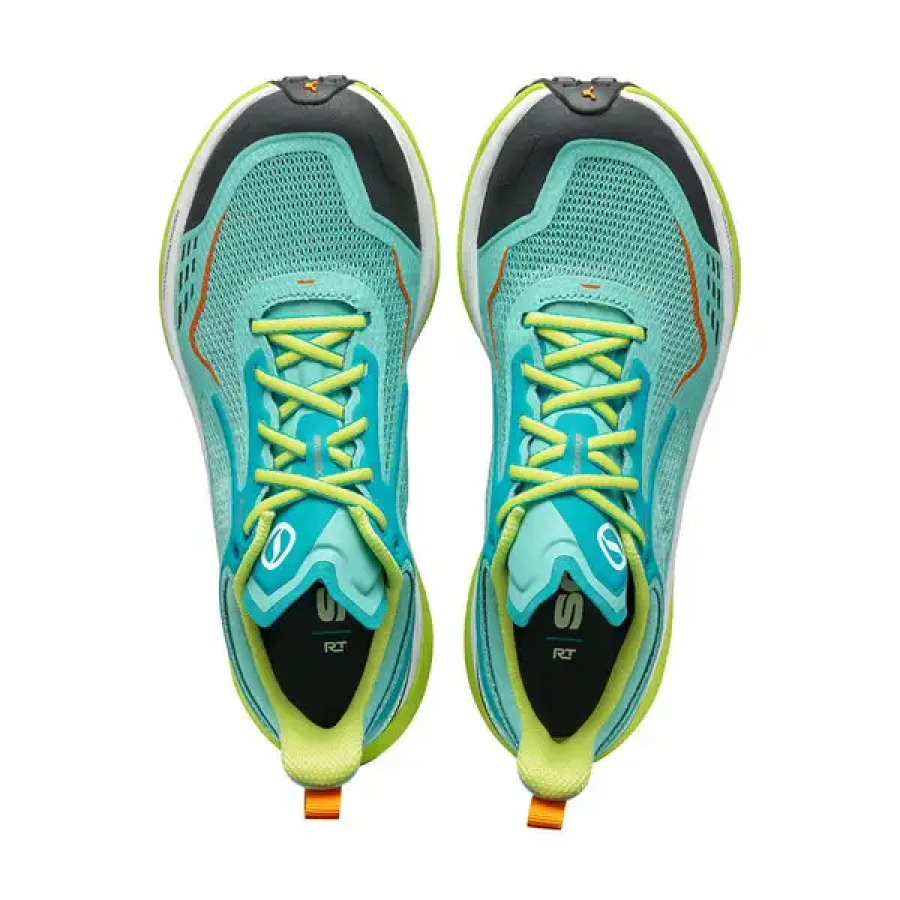 TEKAŠKI ČEVLJI SCARPA GOLDEN GATE KIMA RT blue turquise/lime