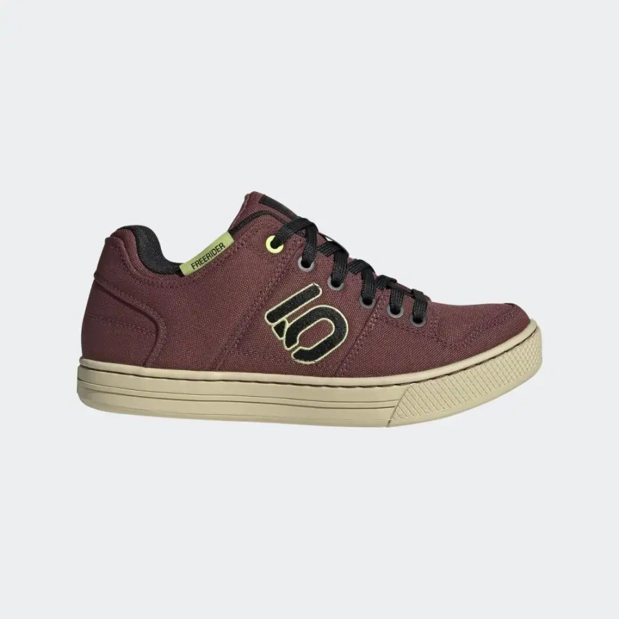 ŽENSKI KOLESARSKI ČEVLJI FIVE TEN FREERIDER CANVAS quicri/cblack/pullim