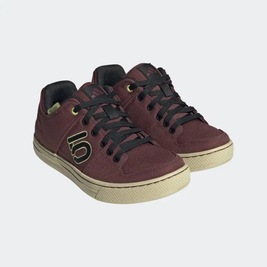 ŽENSKI KOLESARSKI ČEVLJI FIVE TEN FREERIDER CANVAS quicri/cblack/pullim