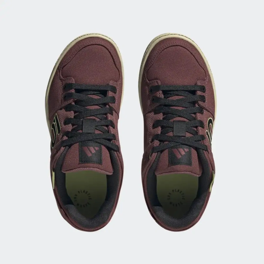 ŽENSKI KOLESARSKI ČEVLJI FIVE TEN FREERIDER CANVAS quicri/cblack/pullim