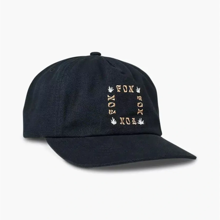 ŠILT KAPA FOX HINKLEY ADJUSTABLE [BLK]