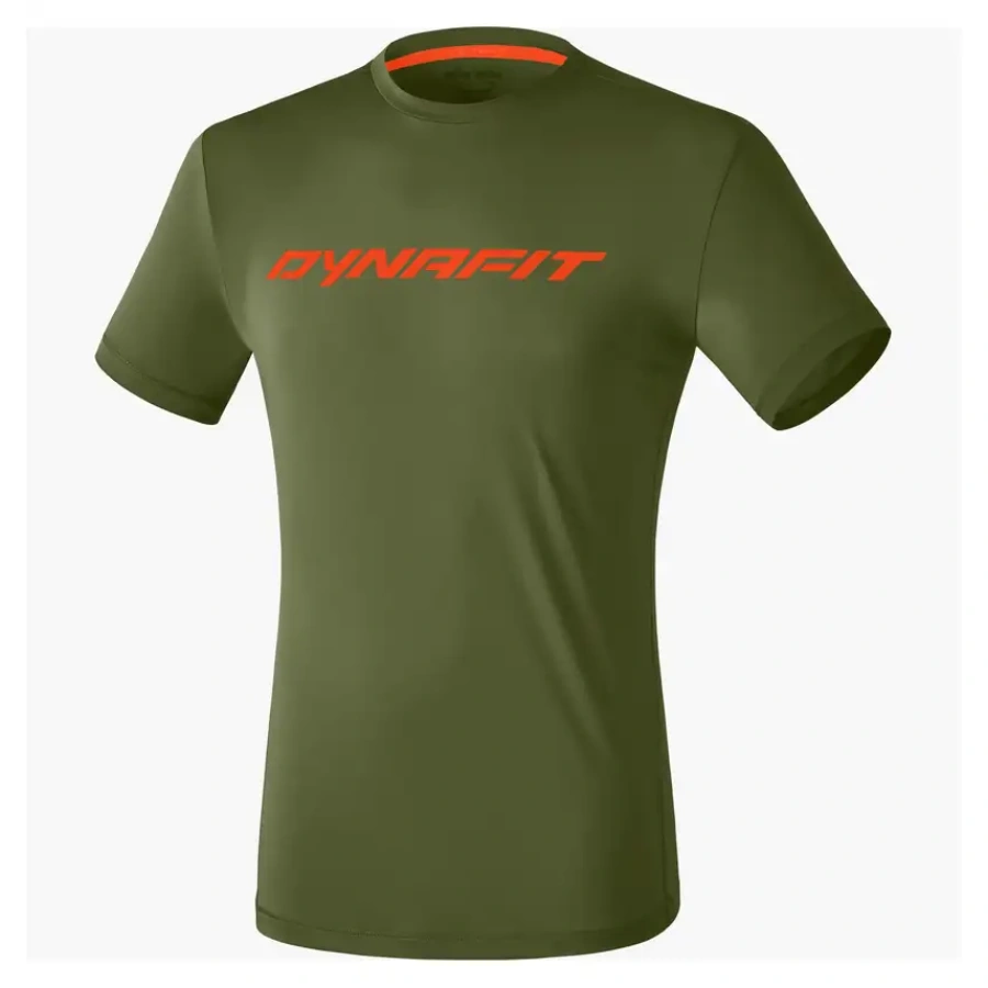 MAJICA DYNAFIT TRAVERSE winter moss