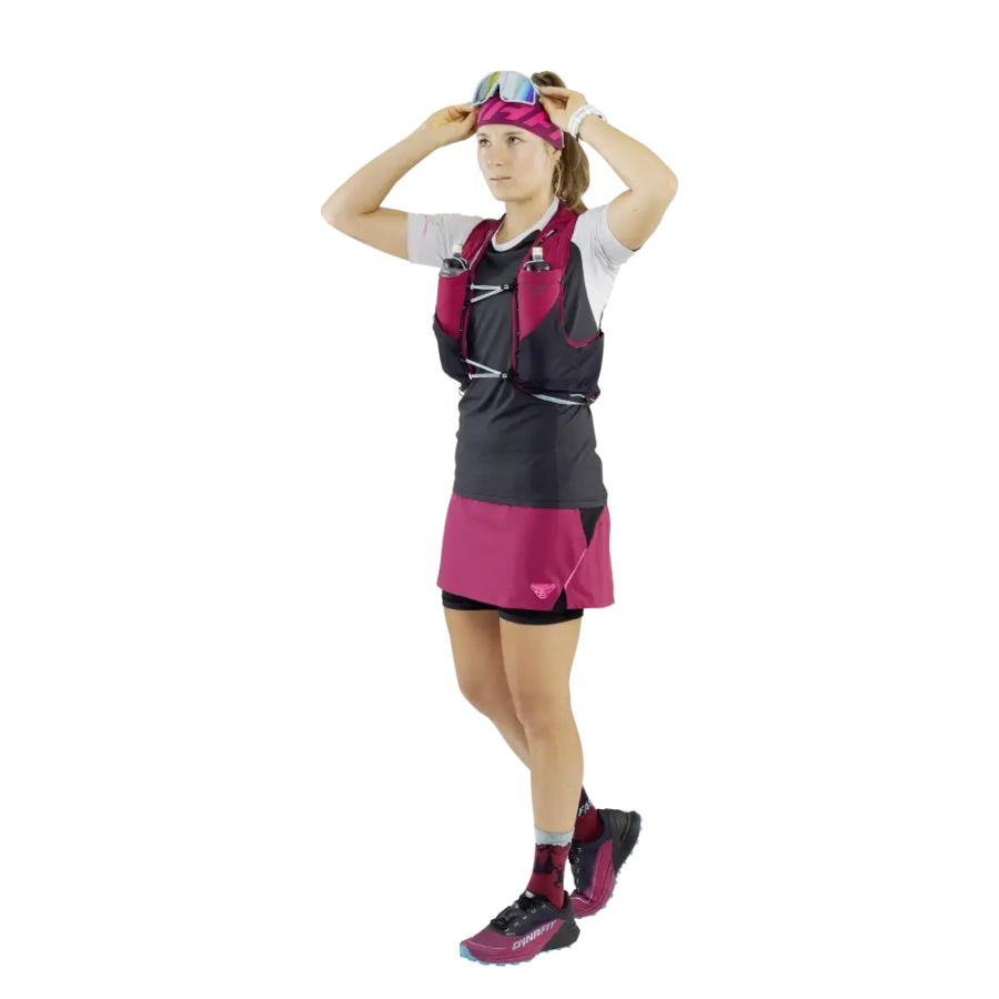 KRILO DYNAFIT ALPINE PRO 2/1 beet red