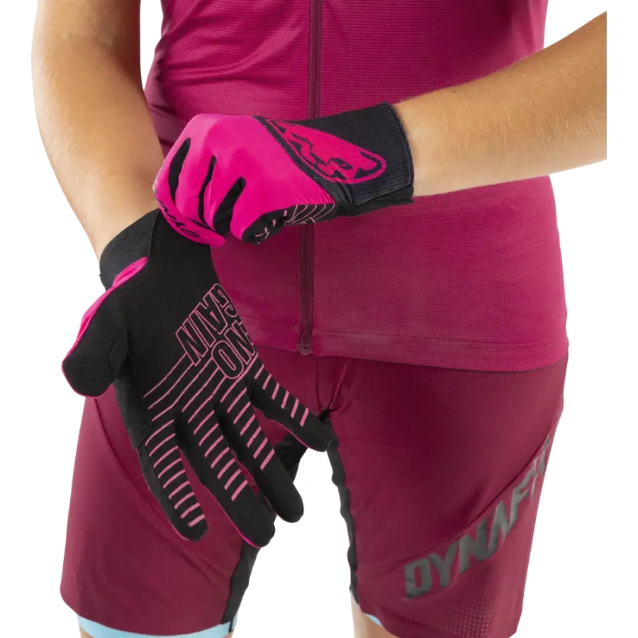 ROKAVICE DYNAFIT RIDE  flamingo
