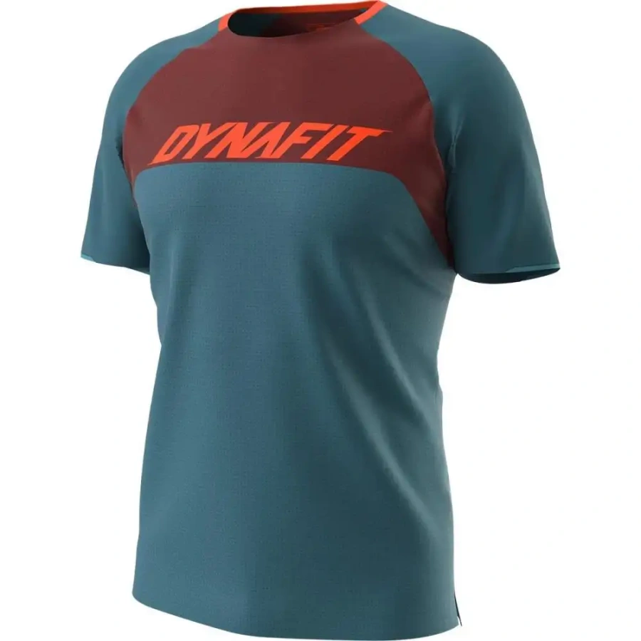 MAJICA DYNAFIT RIDE malard blue