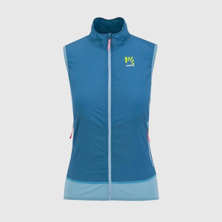 ŽENSKI BREZROKAVNIK KARPOS LAVAREDO corsair/adriatic blue