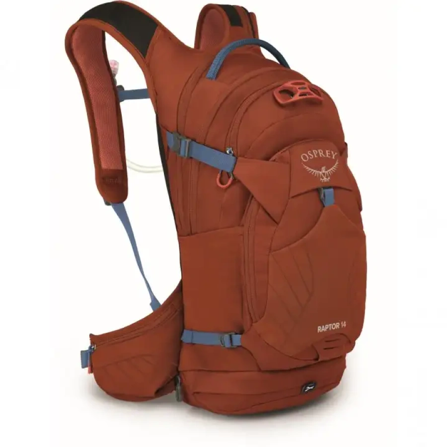 NAHRBTNIK OSPREY RAPTOR 14 firestarter orange