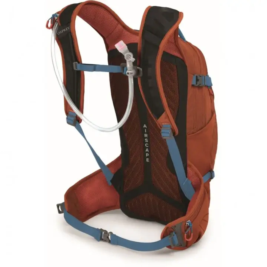 NAHRBTNIK OSPREY RAPTOR 14 firestarter orange