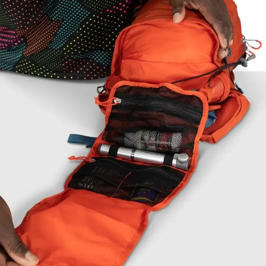 NAHRBTNIK OSPREY RAPTOR 14 firestarter orange