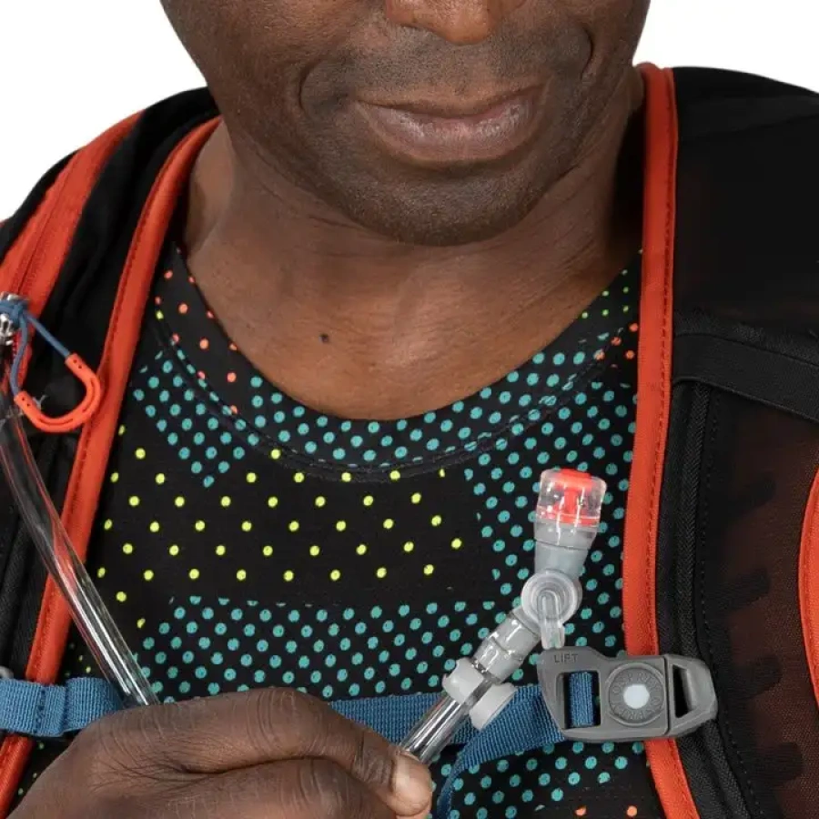NAHRBTNIK OSPREY RAPTOR 14 firestarter orange