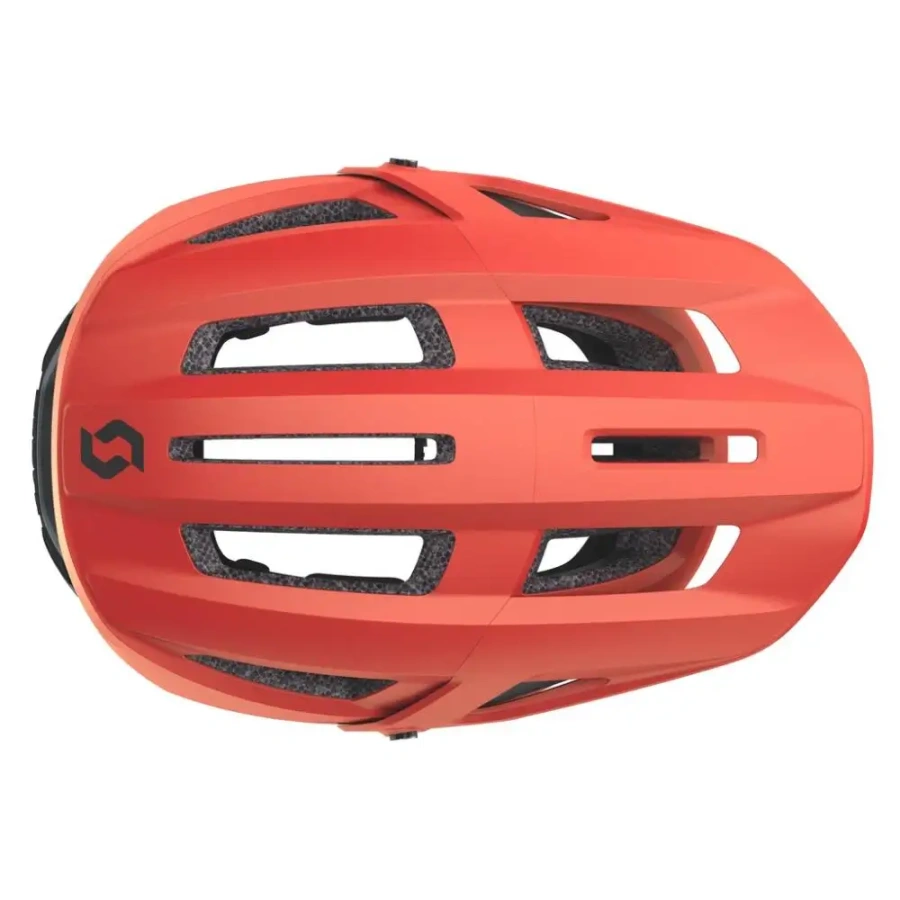 ČELADA SCOTT STEGO PLUS stealth črna