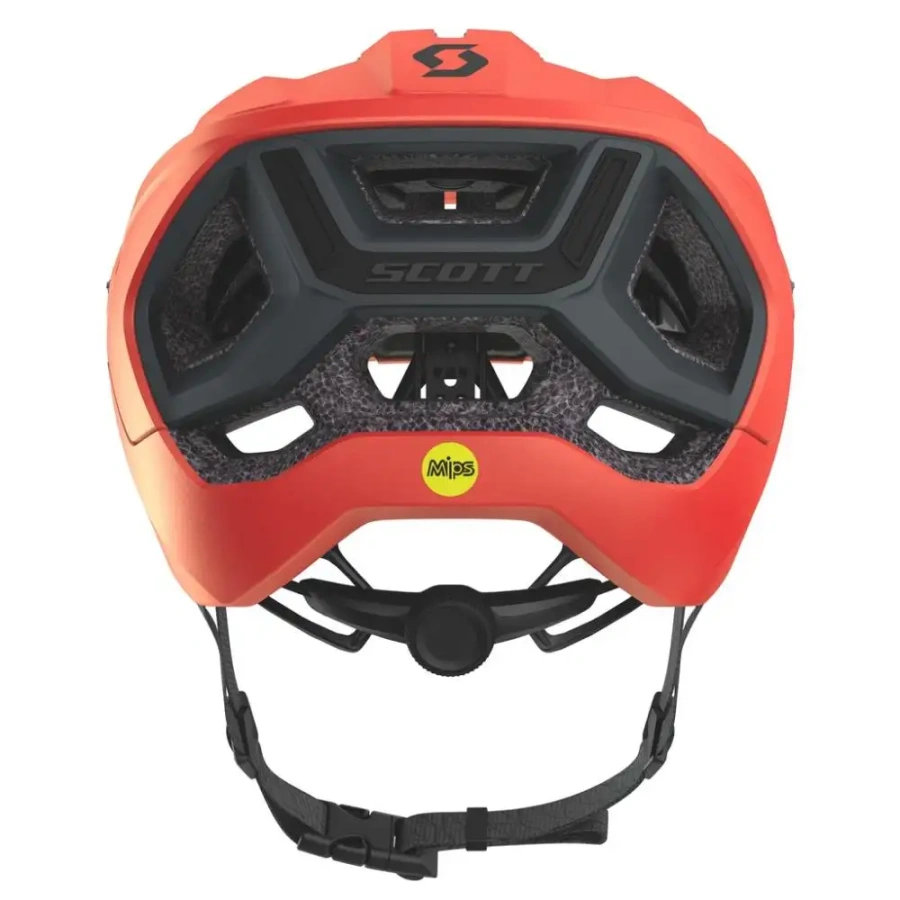 ČELADA SCOTT STEGO PLUS stealth črna