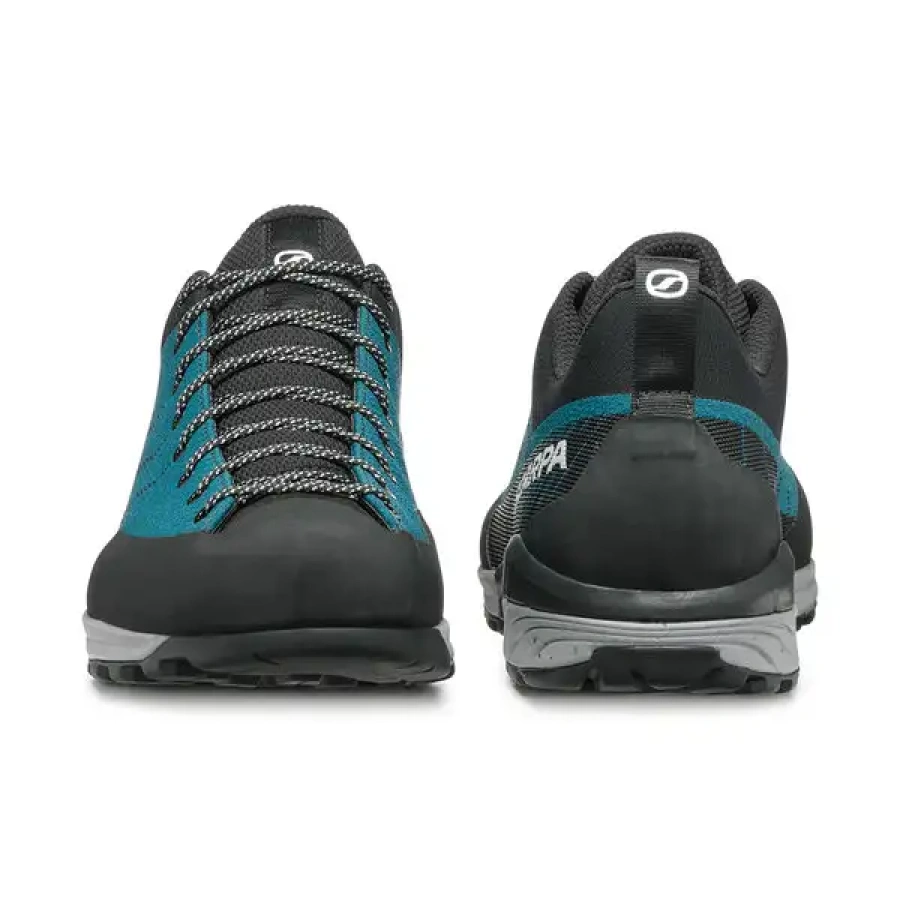 POHODNI ČEVLJI SCARPA MESCALITO PLANET petrol/black