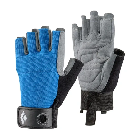 ROKAVICE BLACK DIAMOND CRAG HALF-FINGER cobalt