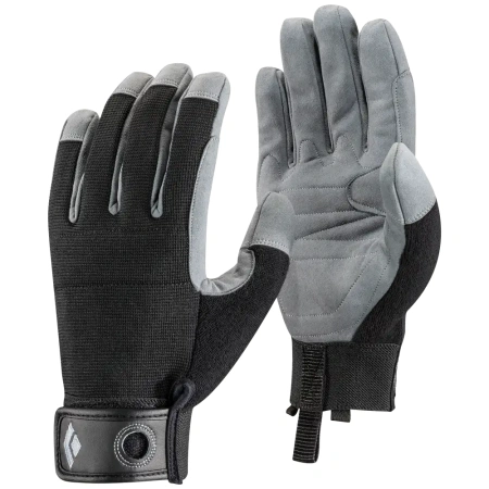 ROKAVICE BLACK DIAMOND CRAG black