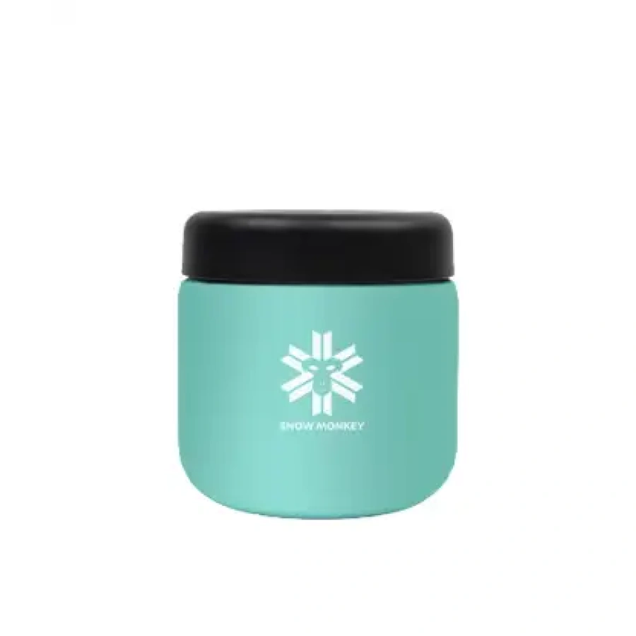 POSODA SNOW MONKEY FOODIE MINI 350 ml soča mint