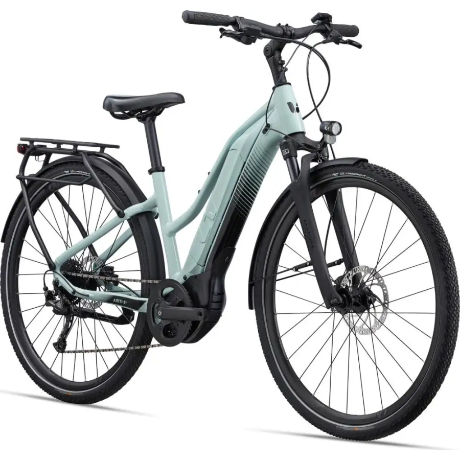 ELEKTRIČNO TREKING KOLO GIANT LIV AMITI E+ 3 2023 soap suds