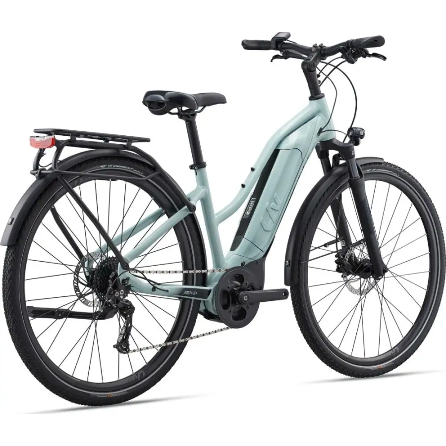 ELEKTRIČNO TREKING KOLO GIANT LIV AMITI E+ 3 2023 soap suds