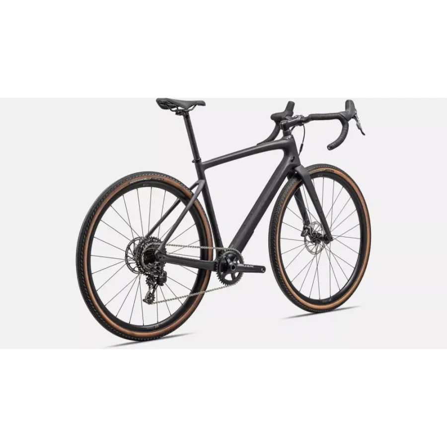 GRAVEL KOLO SPECIALIZED DIVERGE SPORT CARBON 2023 satin carbon/black