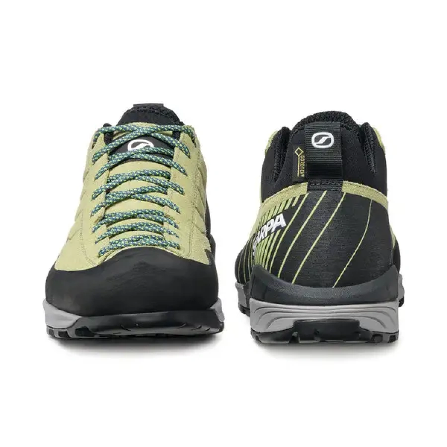 ŽENSKI POHODNI ČEVLJI SCARPA MESCALITO GTX aloe/aloe