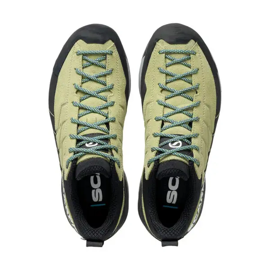 ŽENSKI POHODNI ČEVLJI SCARPA MESCALITO GTX aloe/aloe