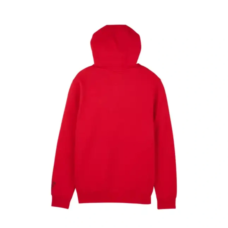 OTROŠKI PULOVER FOX ATLAS FLEECE [FLM RD]