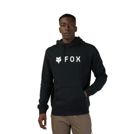 PULOVER FOX ABSOLUTE FLEECE [BLK]