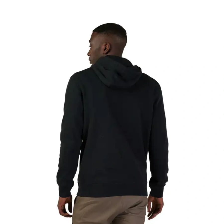 PULOVER FOX ABSOLUTE FLEECE [BLK]