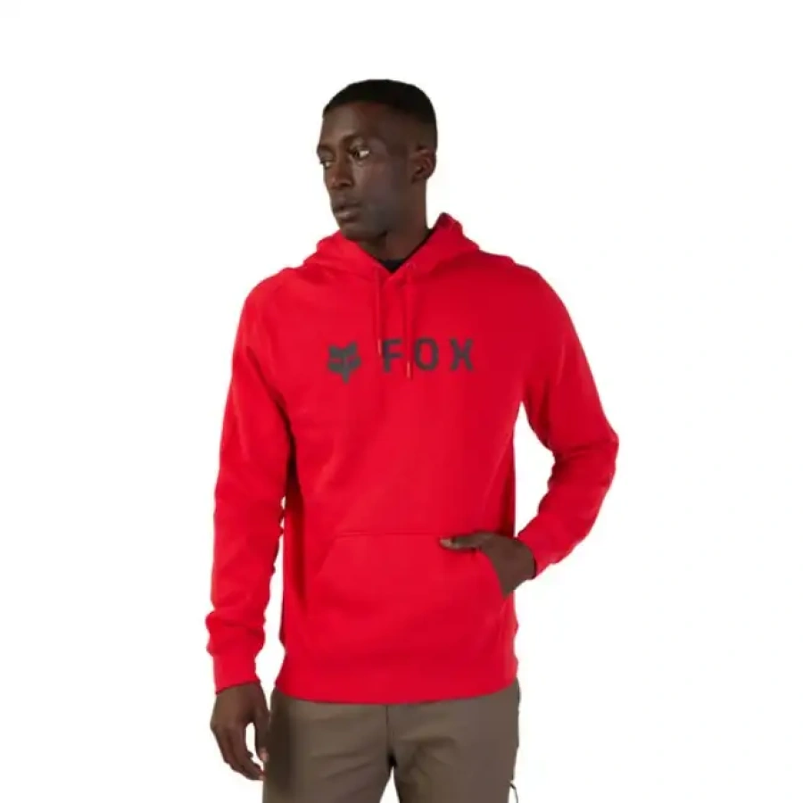 PULOVER FOX ABSOLUTE FLEECE [FLM RD]