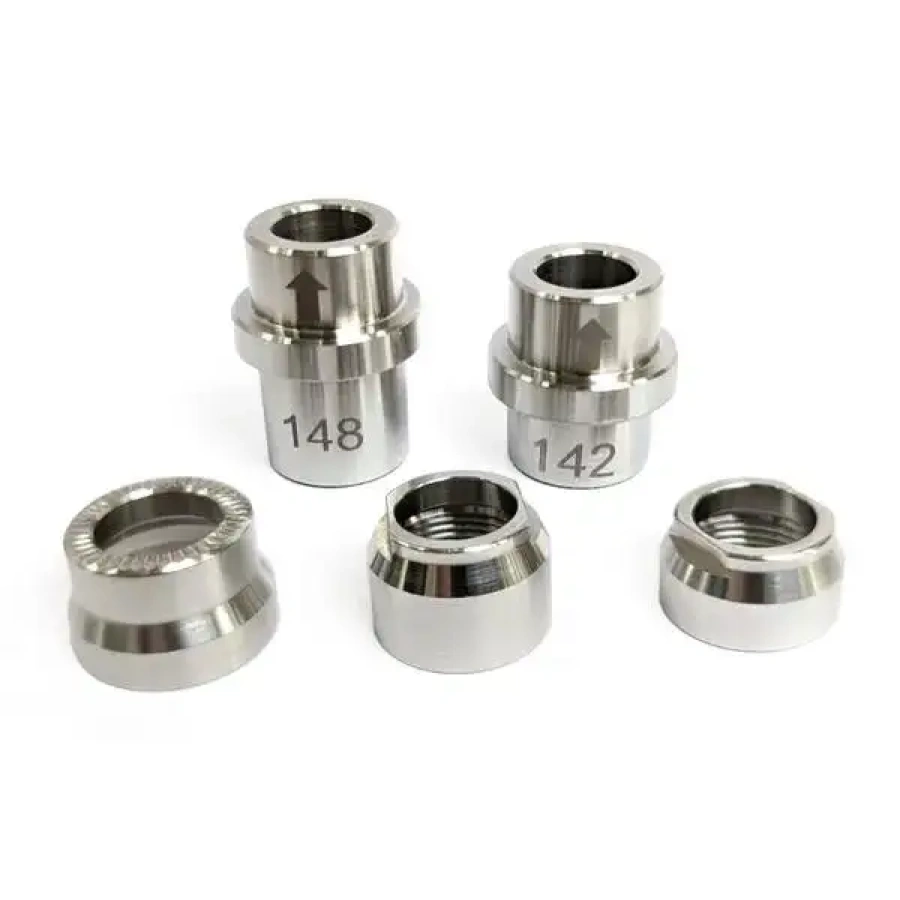 KIT WAHOO KICKR THRU AXLE ADAPTER