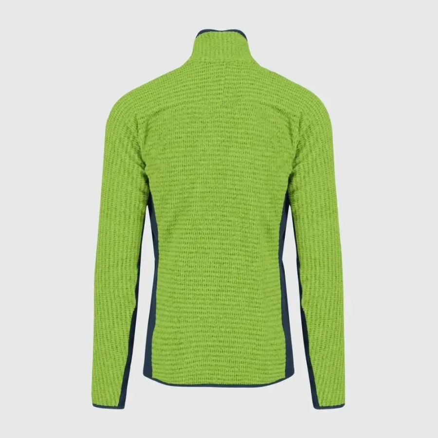 JOPA KARPOS ROCCHETTA FLEECE green flash/midnight