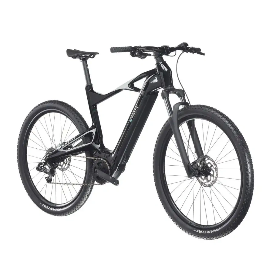 ELEKTRIČNO GORSKO KOLO BIANCHI E-VERTIC X TYPE 29 625 graphite/gray