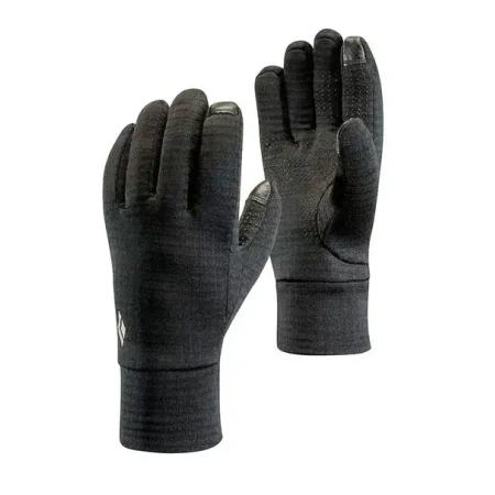 ROKAVICE BLACK DIAMOND MIDWEIGHT GRIDTECH črna