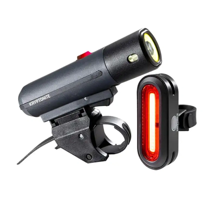 KOMPLET LUČI KRYPTONITE I+II ALLEY F-650+AVENUE R-50