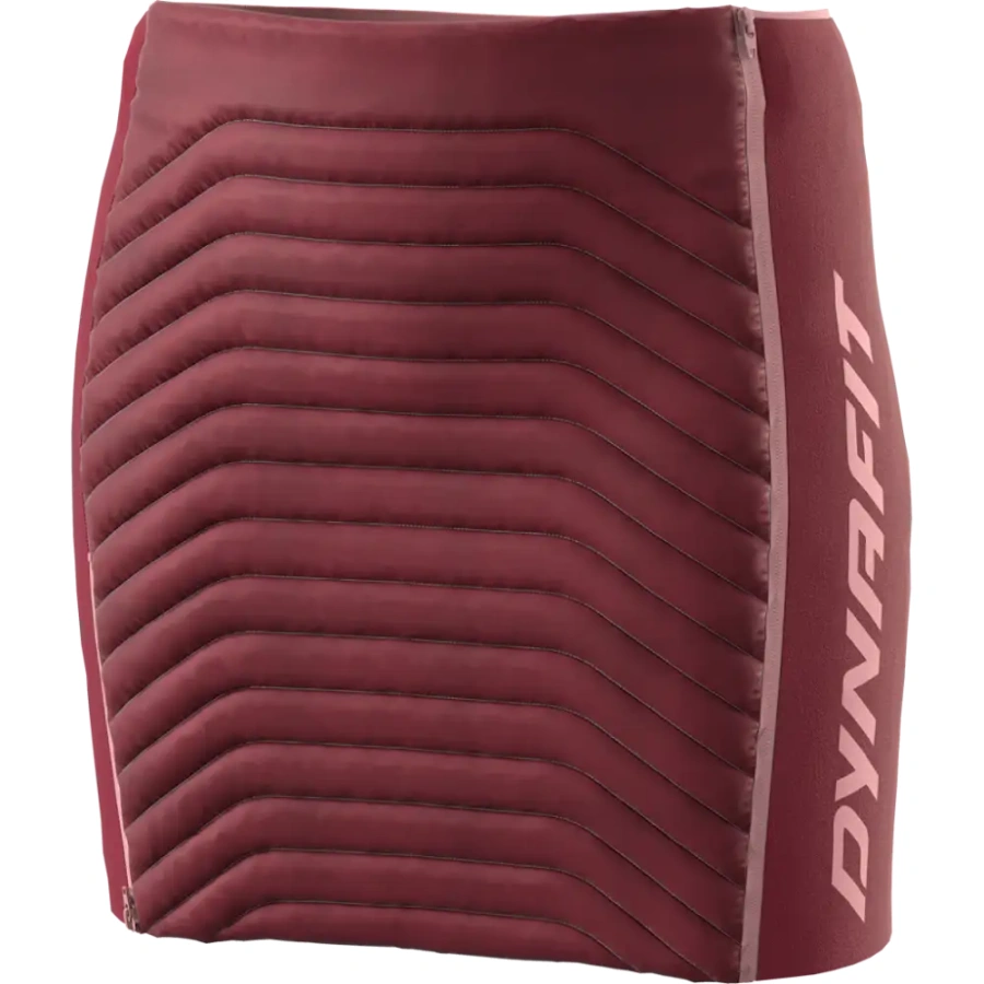 KRILO DYNAFIT SPEED INSULATION burgundy
